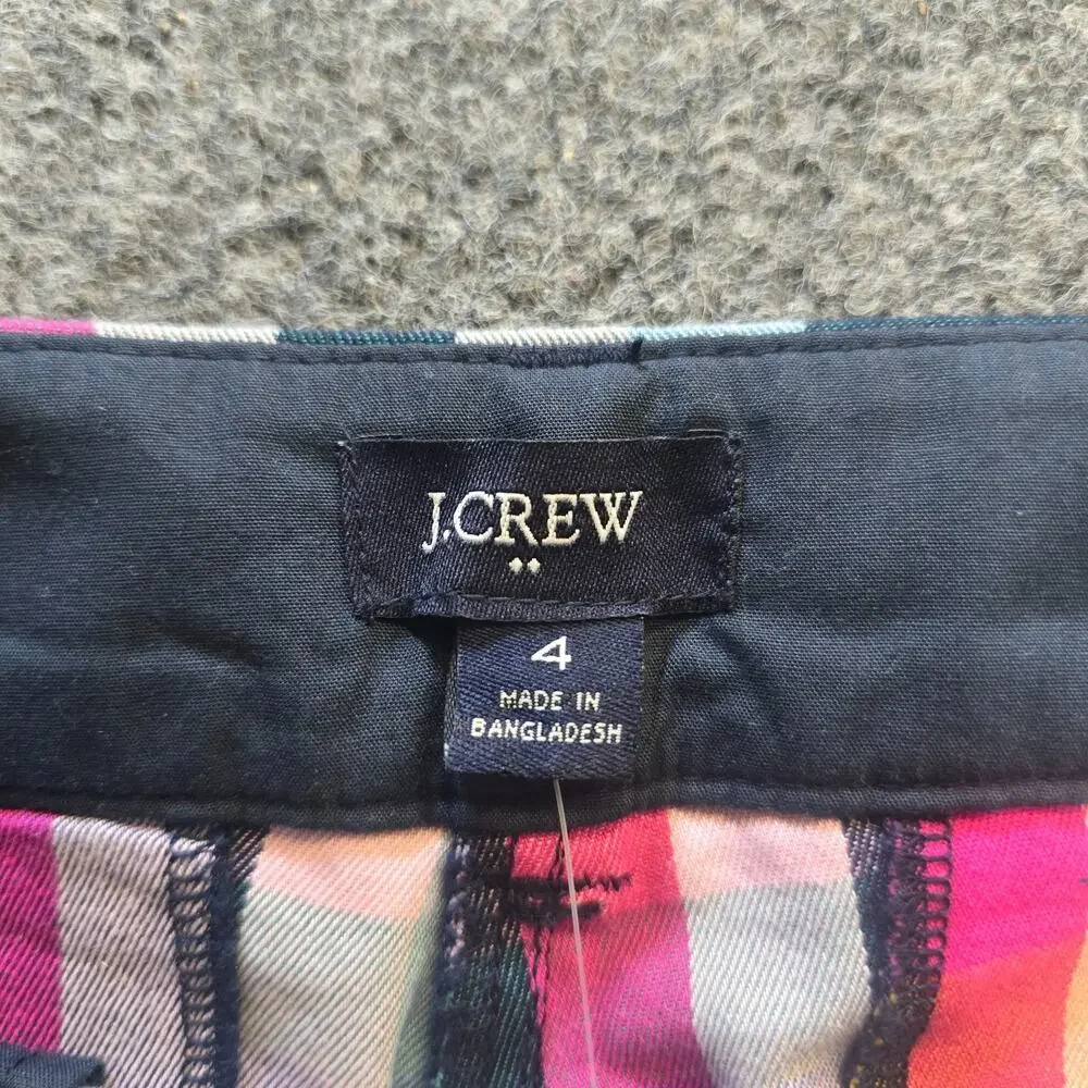 J. Crew Factory crew shorts